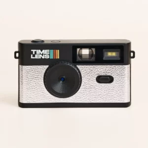 Appareil photo silver