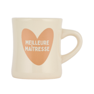 Mug céramique - Meilleure Maitresse