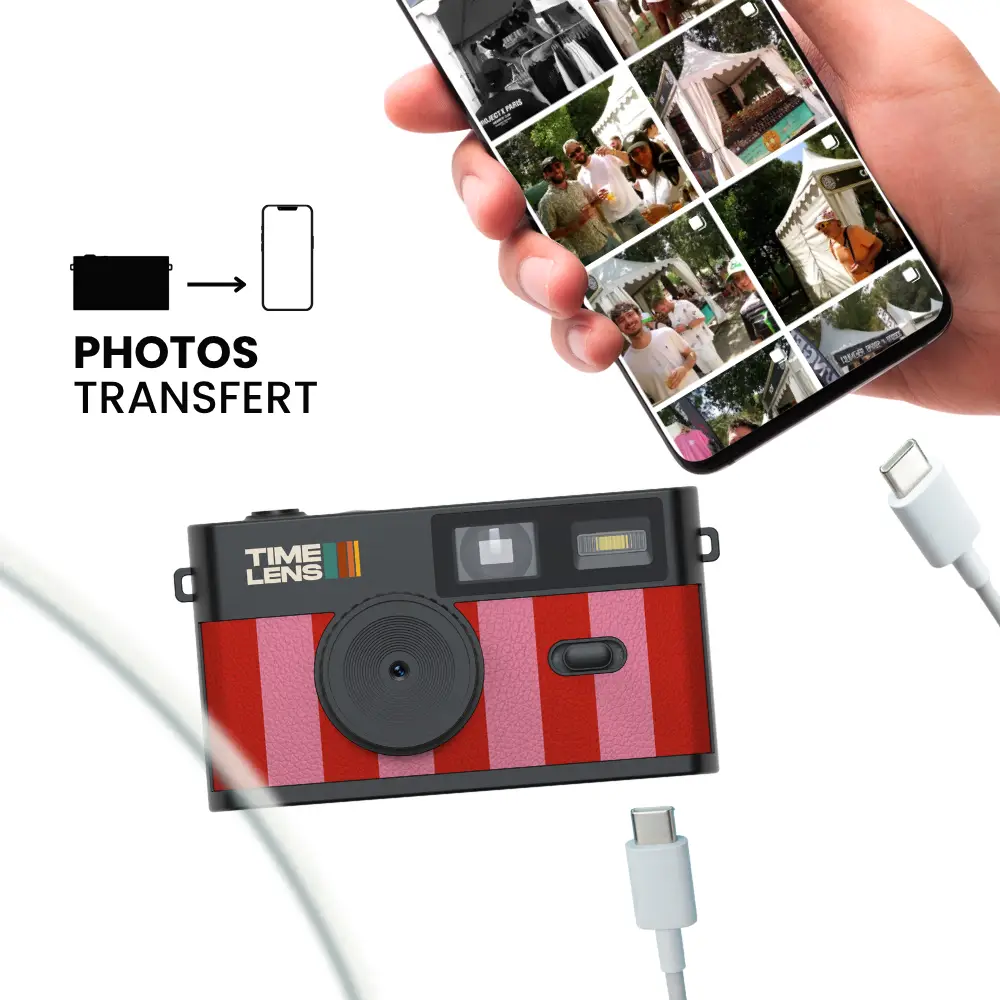 Appareil photo TimeLens® Candy – Image 2