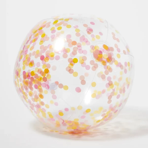 Ballon Gonflable Confettis