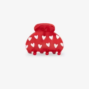 Barrette - Obsession rouge