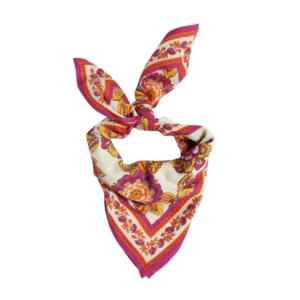 Foulard Indien Enfant - Jakarta Ecru