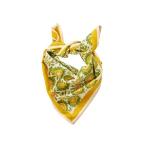 Foulard Indien Enfant - Margote Curry