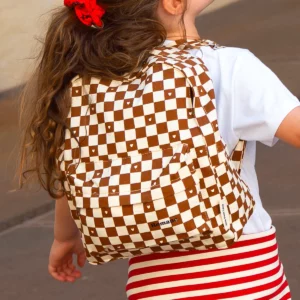 Sac à dos - Damier Coeur