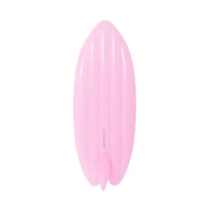 Bouée surf rose sorbet d'été