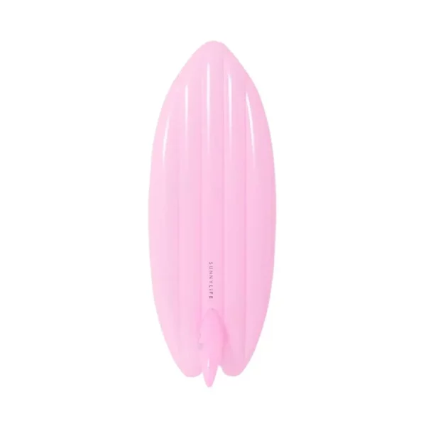 Bouée surf rose sorbet d'été