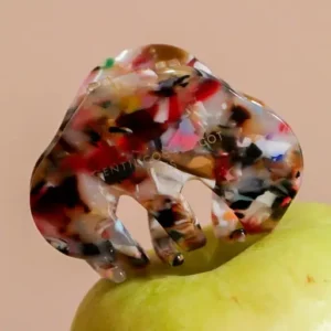 Pince crabe multicolore