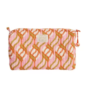 Trousse de toilette - Riviera Rose