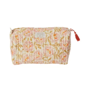 Trousse de toilette - Petunia Rose