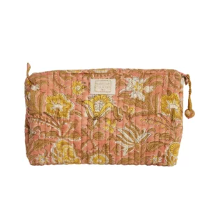 Trousse de toilette - Nerhu Rose