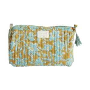 Trousse de toilette - Lotus Kaki