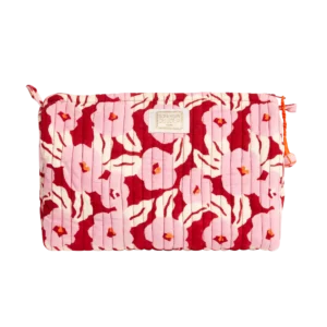 Trousse de toilette - Chunni Bordeaux