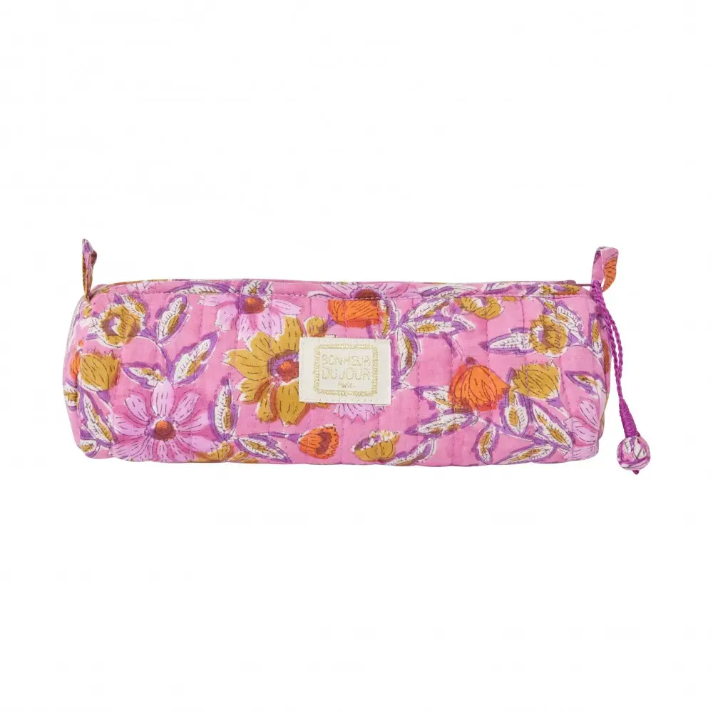 Trousse d'école Nila - Meera Orchidée