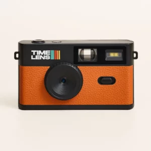 Appareil photo TimeLens® marron