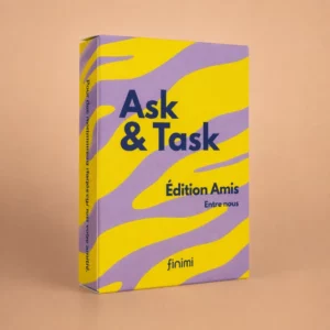 Ask & Task Édition Amis