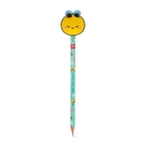 Crayon avec Anti-stress Bee « Bee Different » - Squeezies