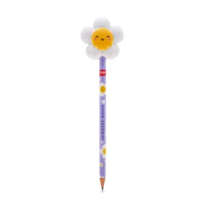Crayon avec Anti-stress Daisy « Oh Happy Daisy » - Squeezies