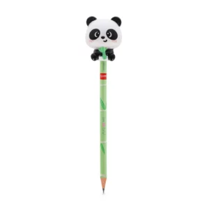 Crayon avec Anti-stress Panda « Hug me » - Squeezies