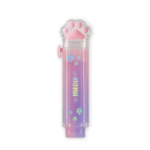 Gomme rétractable Chat - Miaou
