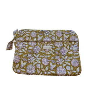 Housse d'ordinateur - CARTHAGE Kaki