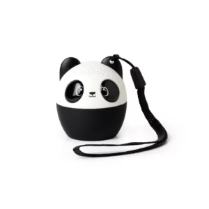 Pump Up The Volume - Mini Haut-parl. Baff. Sans Fil - Panda