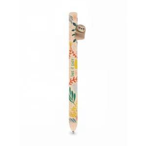 Stylo à Bille Rétractable Sloth « Take it Easy » - Free Hugs