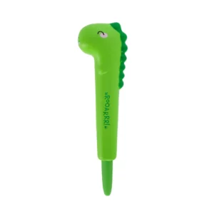 Stylo à Encre Gel Antistress Dino « Rooarrr » - Squeezies