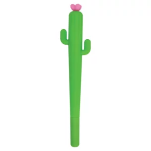 Stylo à Encre Gel - Cactus Pen