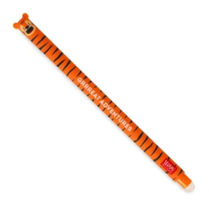 Stylo effaçable Grrreat Adventure Tiger