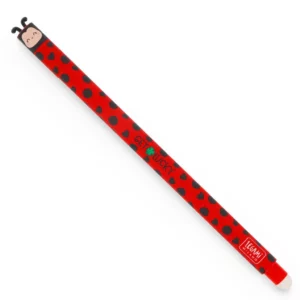 Stylo effaçable coccinelle « Get Lucky »