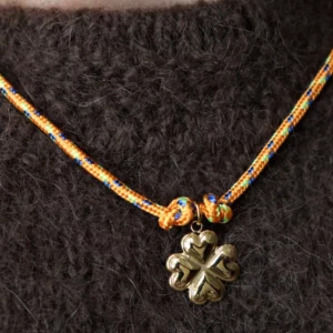 Collier - Annie Orange