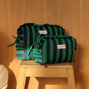 Grande trousse volants - PACHA Menthe