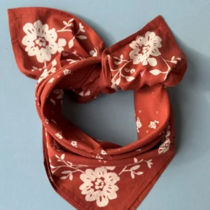 Foulard ANTONIA Bordeaux