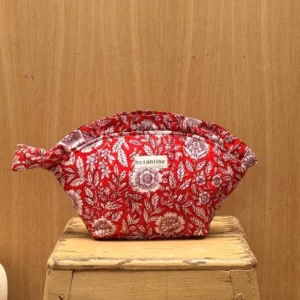 Grande trousse froufrou - ANTIOCHE Tomato