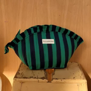 Grande trousse froufrou - PACHA Menthe