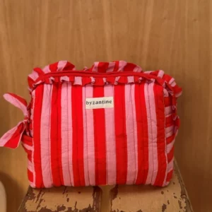 Grande trousse volants - PACHA Tomato