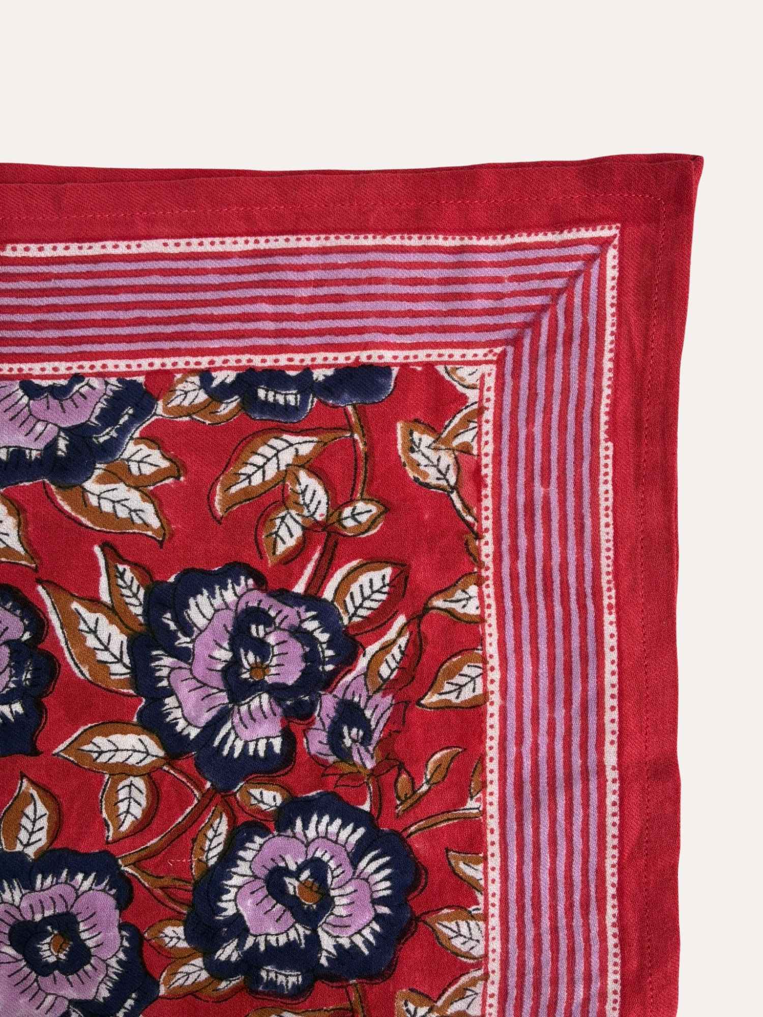 Petit foulard N°113 Tomato – Image 2