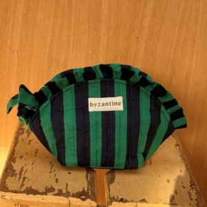 Petite trousse froufrou - PACHA Menthe