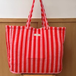 Sac cabas - PACHA Tomato